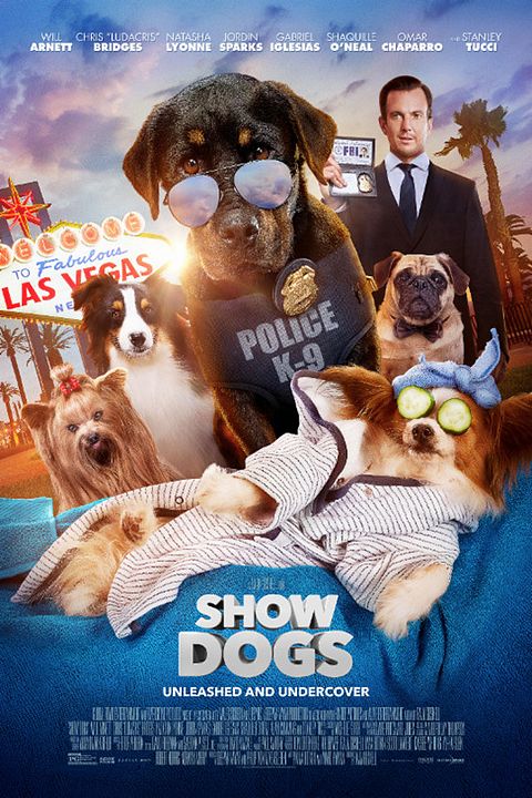 Show Dogs : Póster