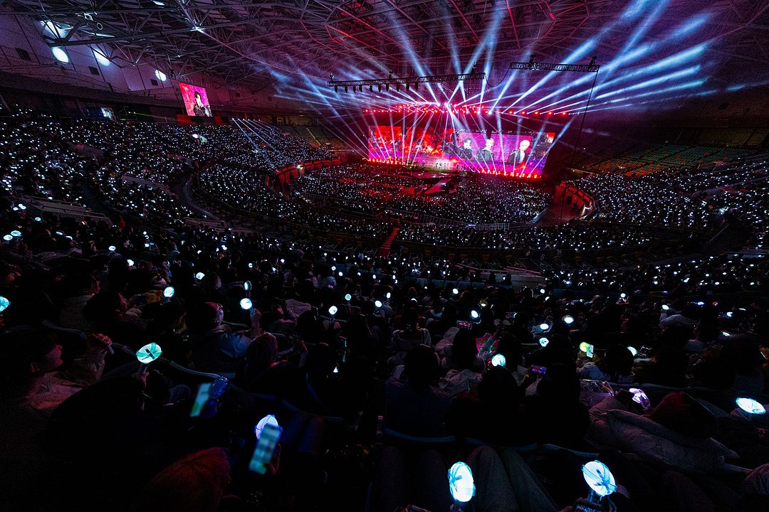 2026 TXT MOA CON IN JAPAN: LIVE VIEWING : Foto TOMORROW X TOGETHER