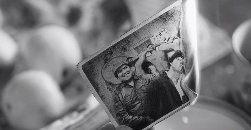 No nos moverán : Foto