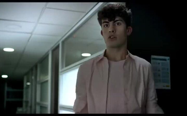 Azul de niño : Foto