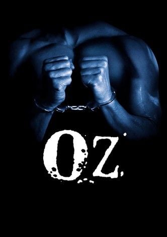 Oz : Póster