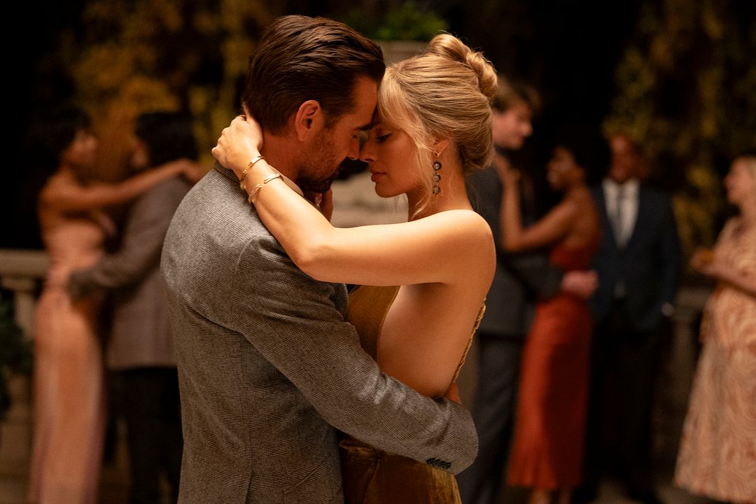 El Gran Viaje De Tu Vida : Foto Colin Farrell, Margot Robbie