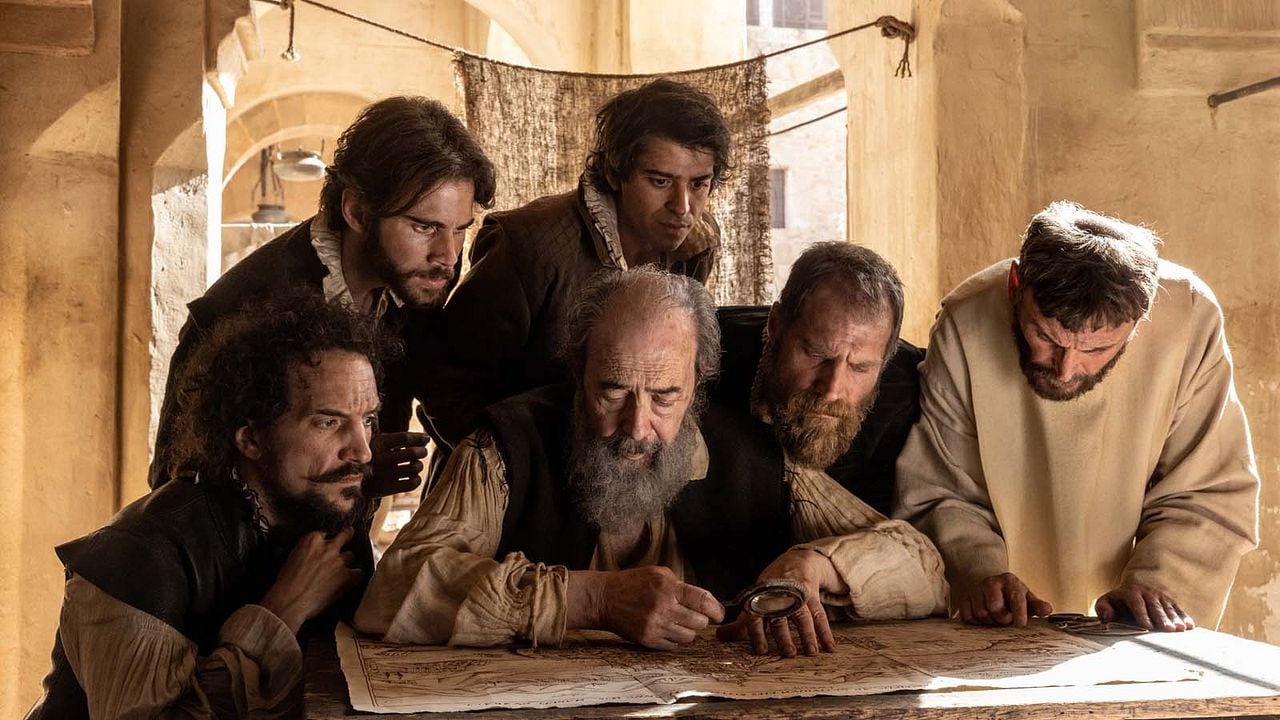 El cautivo : Foto Julio Peña (III)