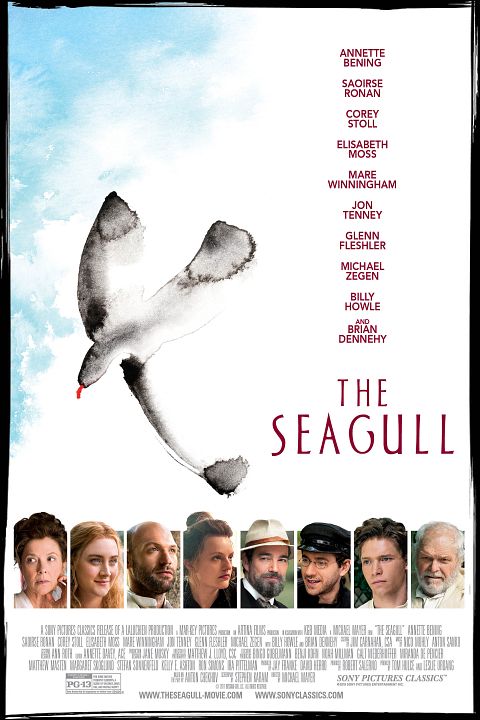 The Seagull : Póster