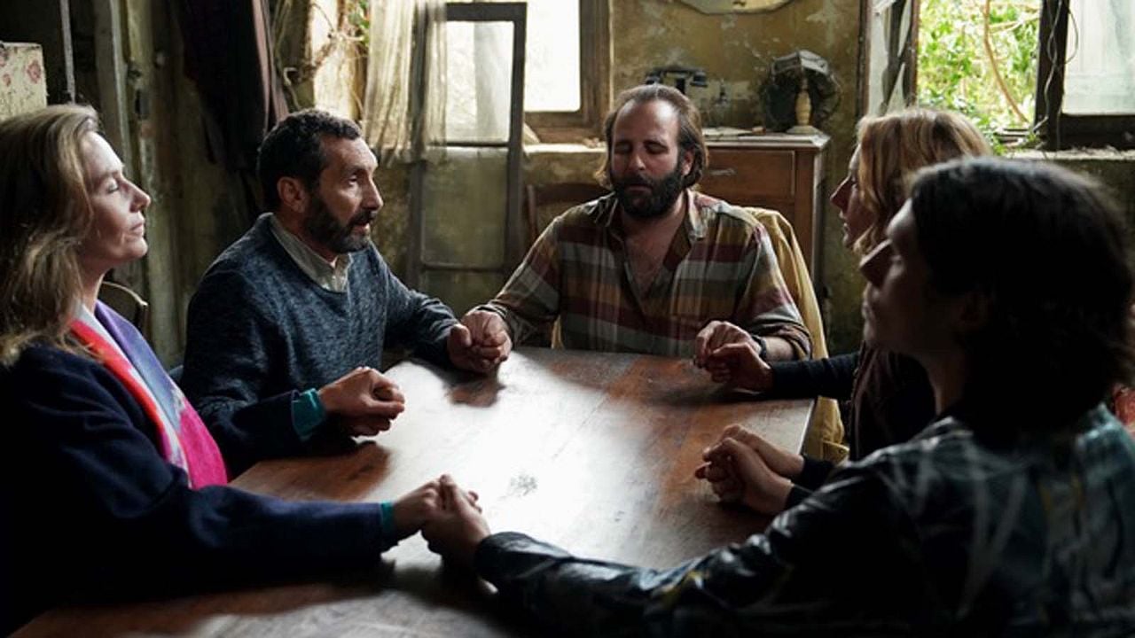 Los Colores del Tiempo : Foto Vincent Macaigne