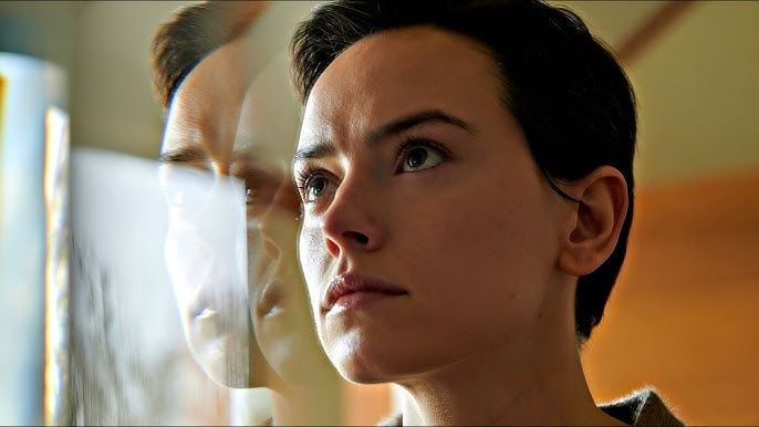 Magpie : Foto Daisy Ridley