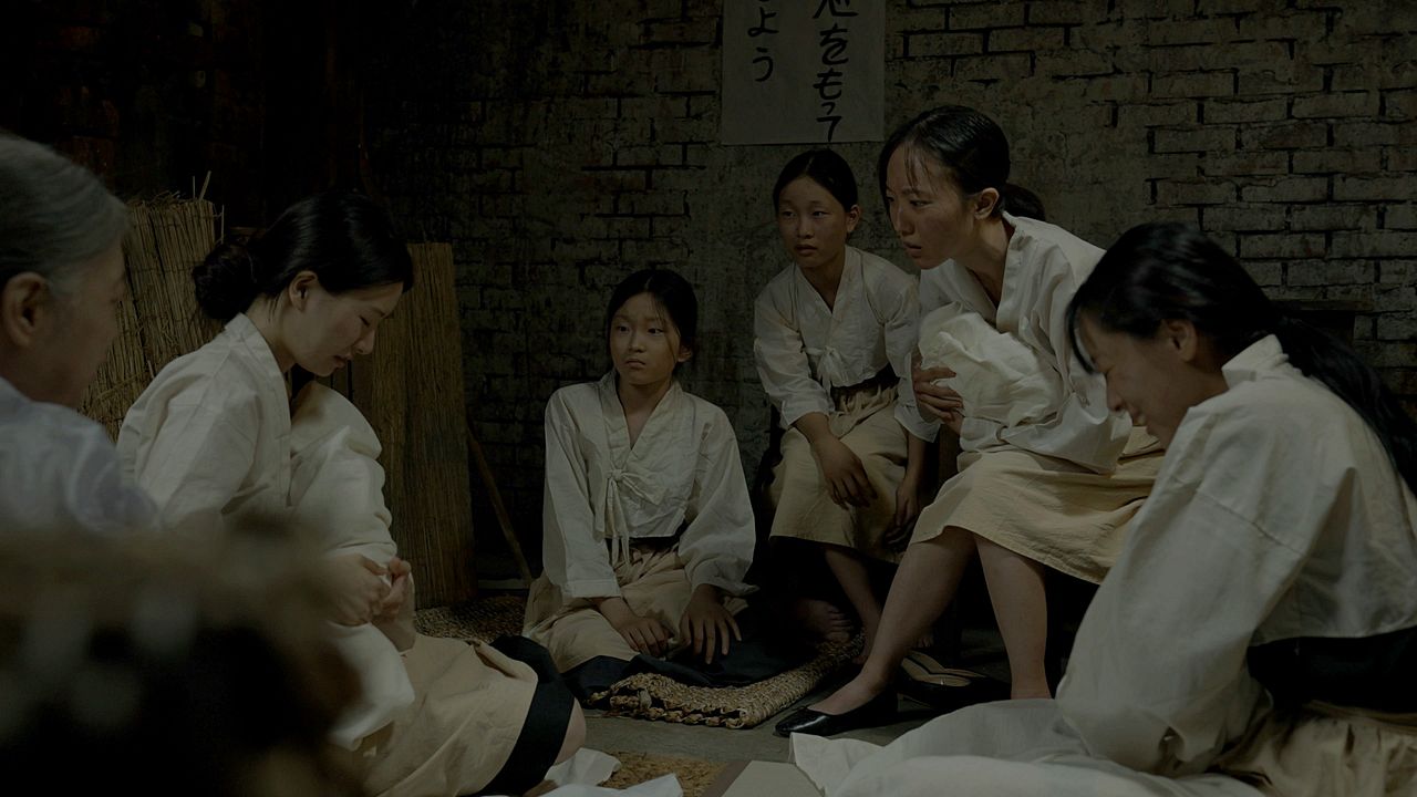 A Song of Korean Factory Girls : Foto