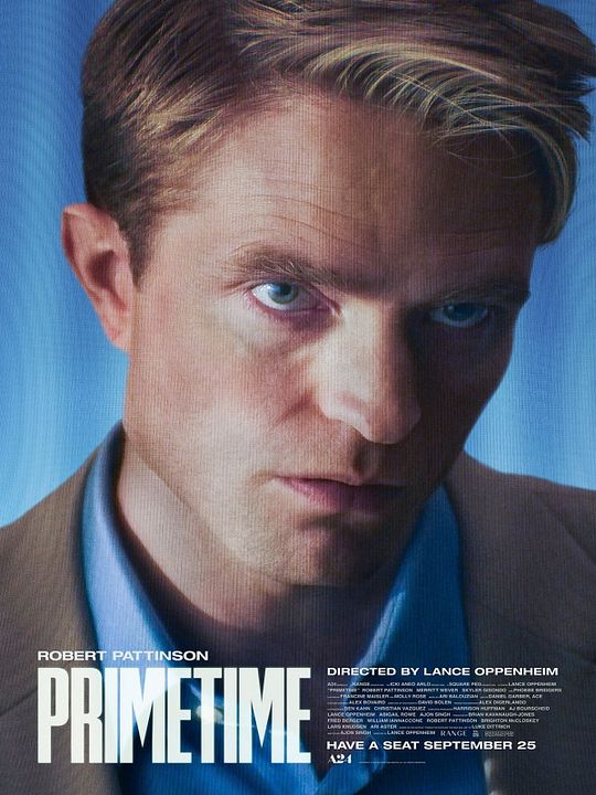 Primetime : Póster