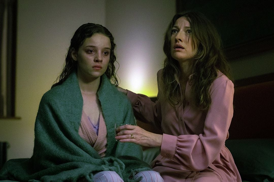 Los Radley : Foto Bo Bragason, Kelly Macdonald