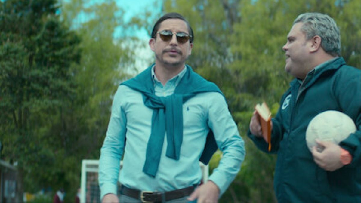 Juanpis González: El presidente de la gente : Foto Alejandro Riaño