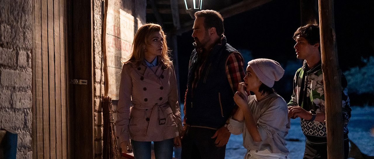 Desastre En Familia : Foto Itatí Cantoral