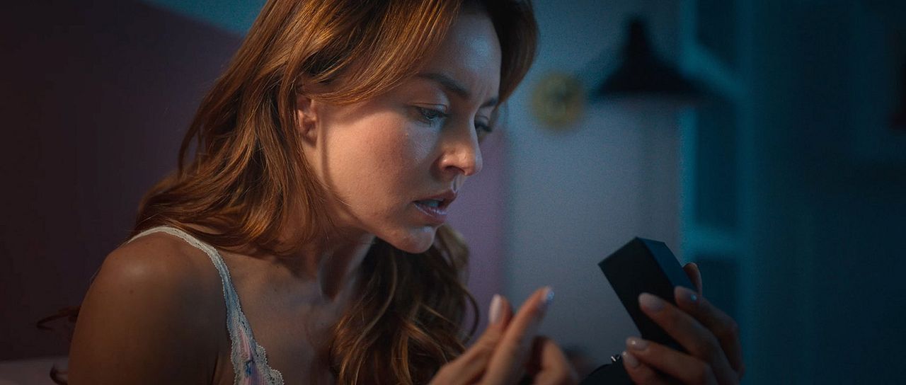 Socias por accidente : Foto Angélique Boyer