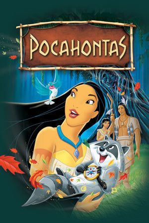 Pocahontas : Póster