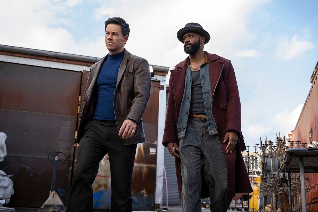 Juego Sucio : Foto Mark Wahlberg, Lakeith Stanfield