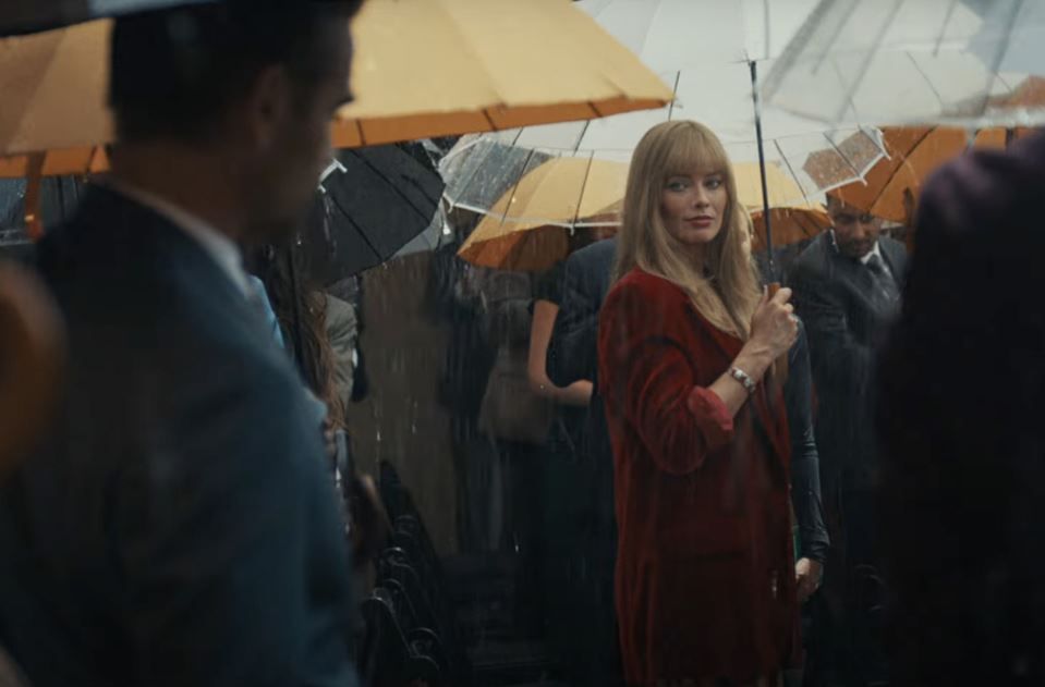 El Gran Viaje De Tu Vida : Foto Margot Robbie, Colin Farrell