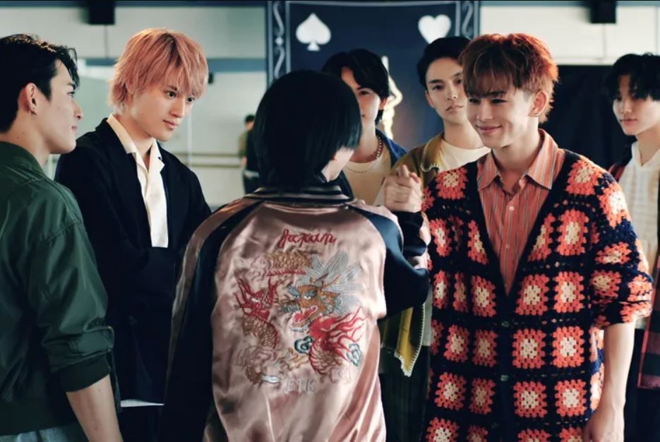 Battle King!! Map of the Mind: Shuso : Foto