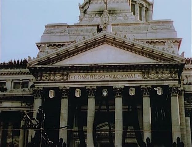 Perón, sinfonía del sentimiento : Foto