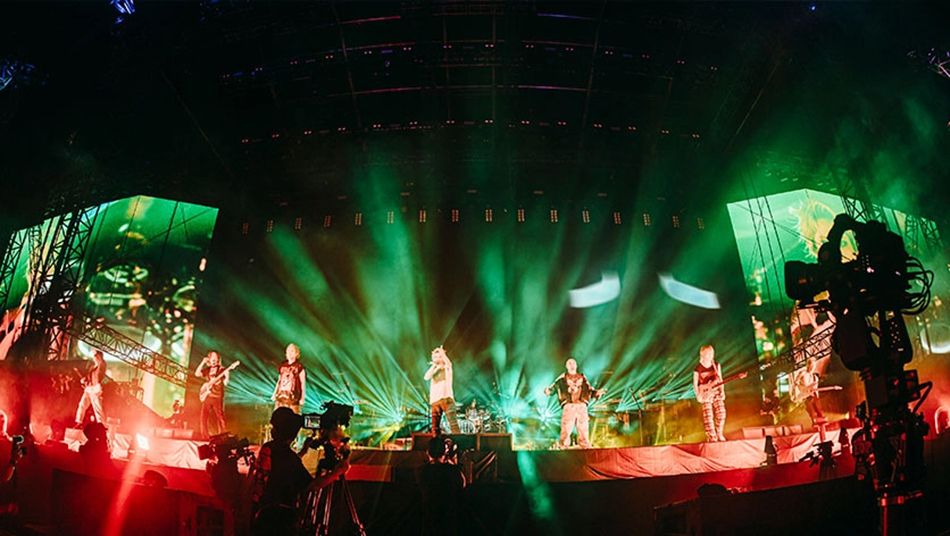 ONE OK ROCK Detox Japan Tour 2025 At Nissan Stadium In Cinemas : Foto