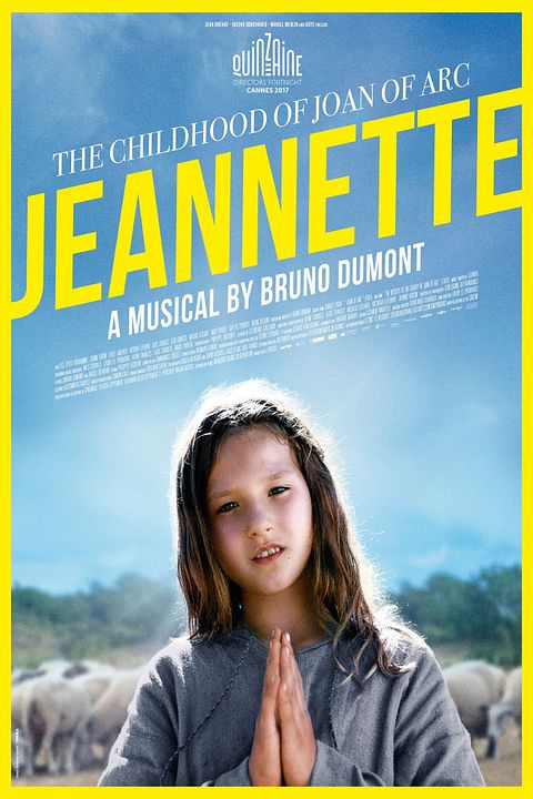 Jeannette, l'enfance de Jeanne d'Arc : Póster