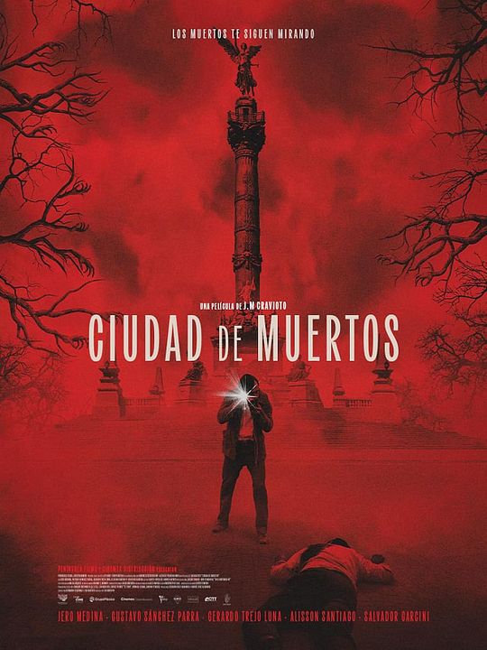 Ciudad de Muertos : Póster