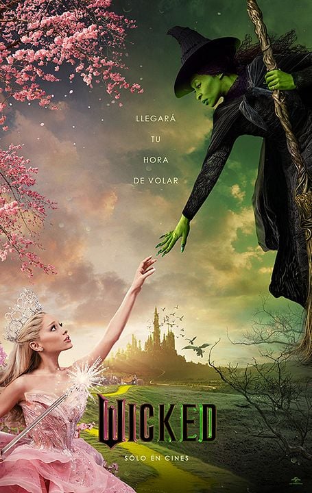 Wicked : Póster
