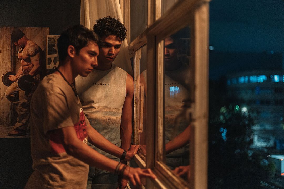 Los Demonios del Amanecer : Foto Axel Shuarma, Luis Vegas