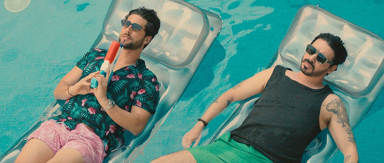 Socias por accidente : Foto