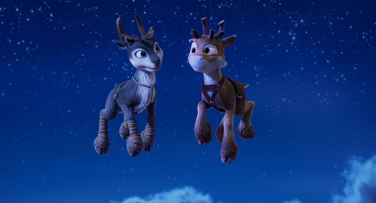 Niko: La aventura de las narices frías : Foto