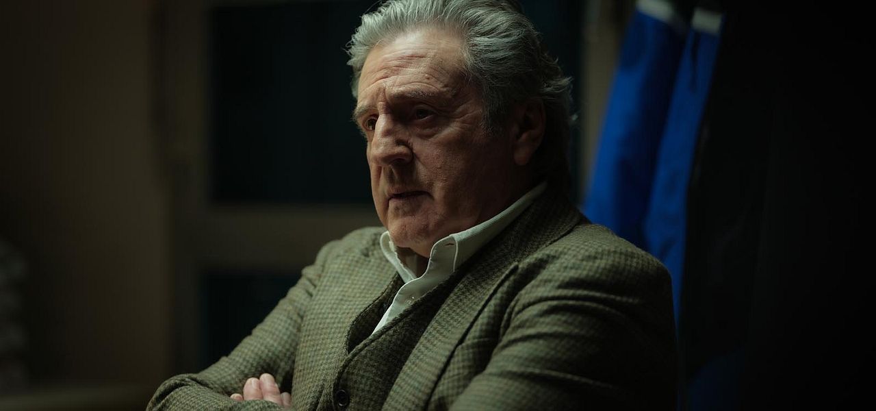 El Acusado : Foto Daniel Auteuil