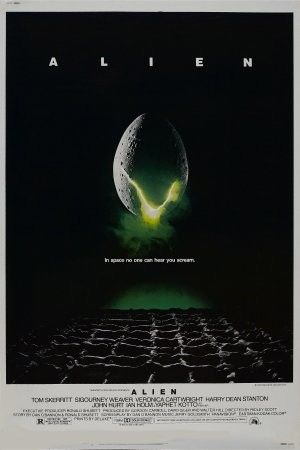 Alien, el octavo pasajero : Póster
