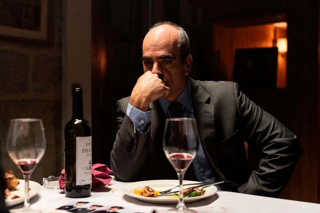 La infiltrada : Foto Luis Tosar