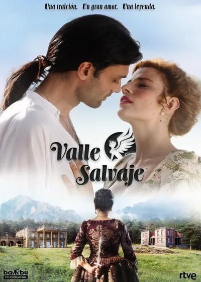 Valle Salvaje : Póster
