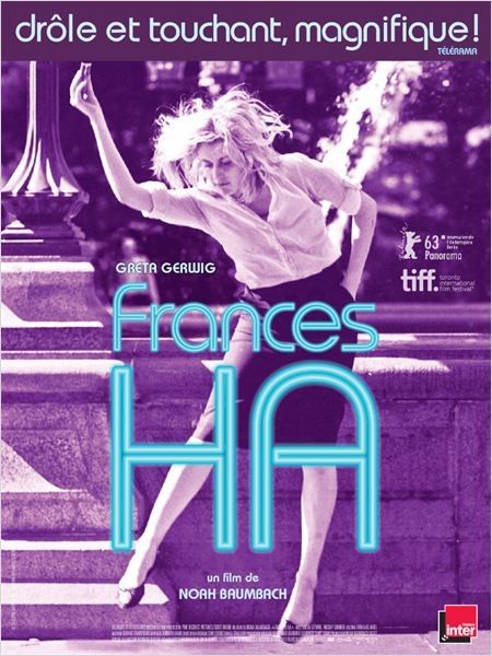 Frances Ha : Póster