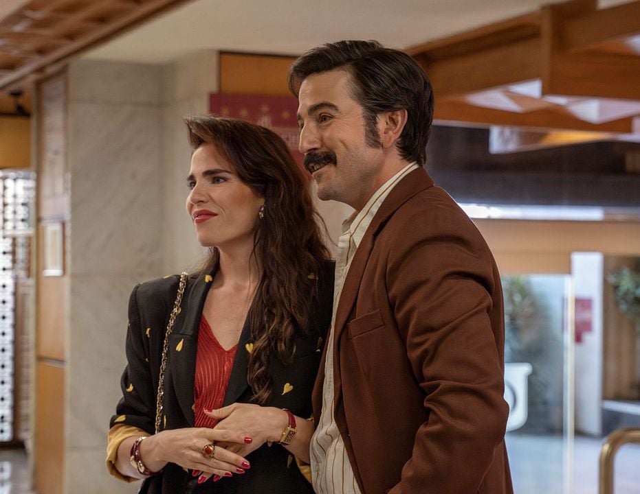 México 86 : Foto Diego Luna, Karla Souza