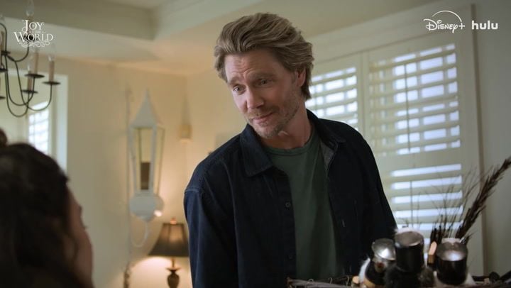 Joy To The World : Foto Chad Michael Murray