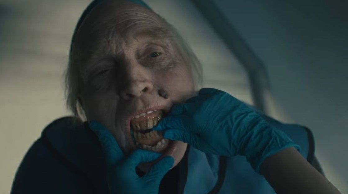 La Noche Del Demonio: Están Entre Nosotros : Foto