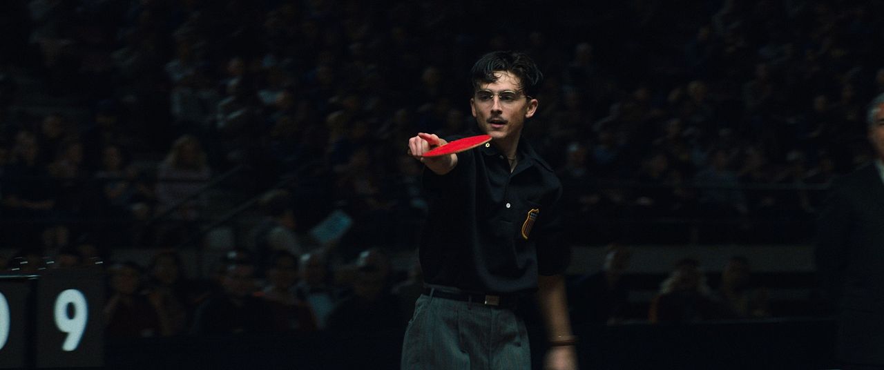 Marty Supremo : Foto Timothée Chalamet