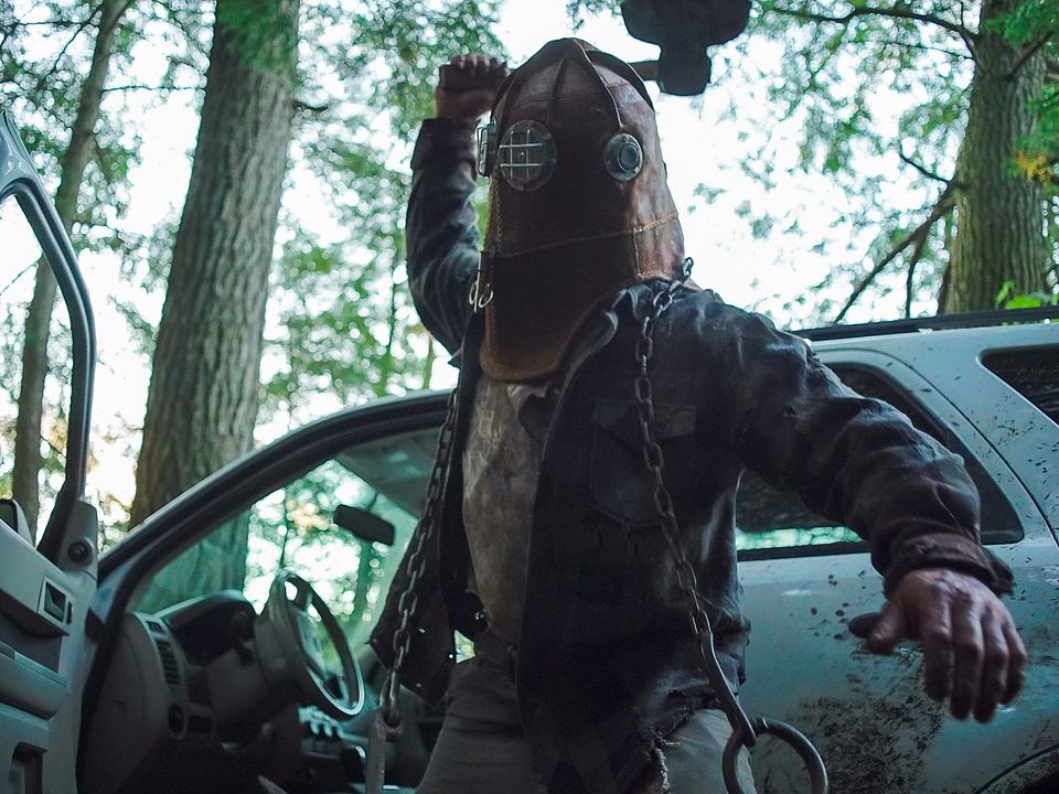 De Naturaleza Violenta : Foto