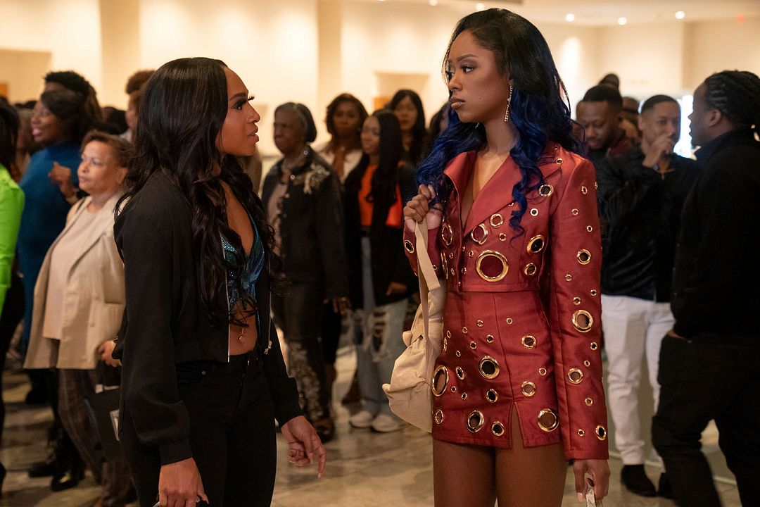 Foto Amber Reign Smith