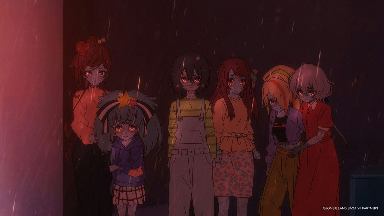 Zombie Land Saga: Paraíso de la Galaxia de los Sueños : Foto