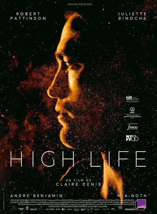 High Life : Póster