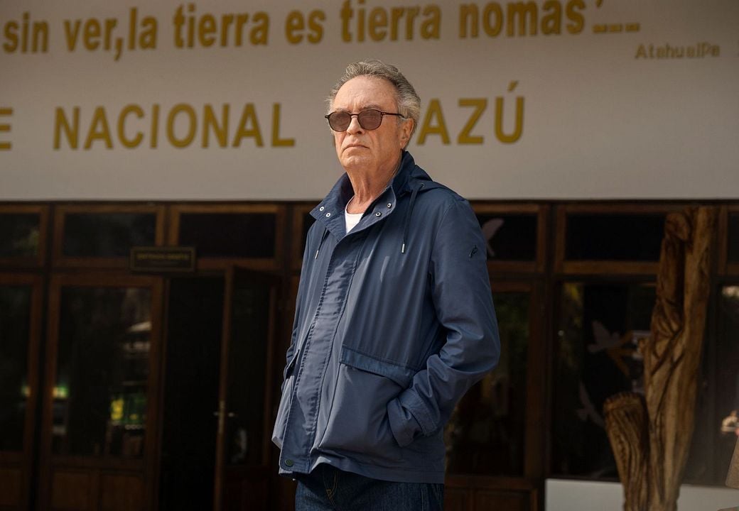 El último gigante : Foto Oscar Martinez