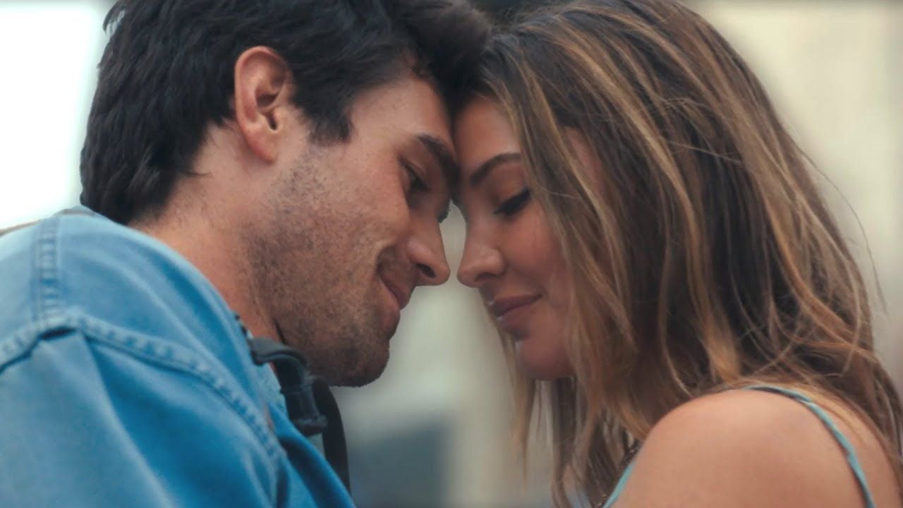 El mapa que me lleva a ti : Foto K.J. Apa, Madelyn Cline