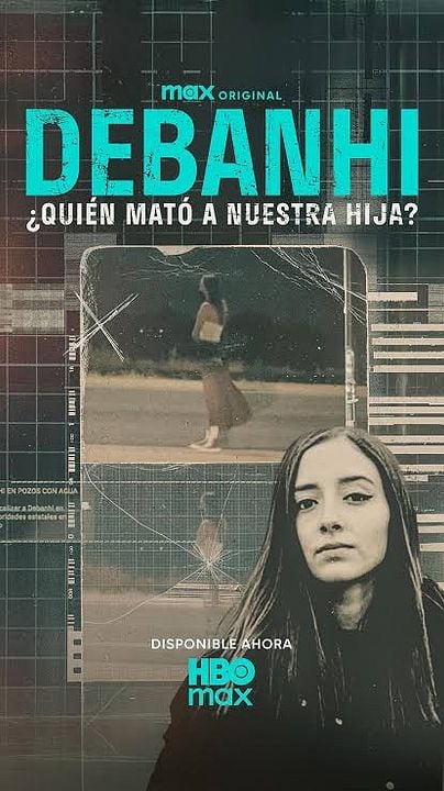 Debanhi Escobar ¿Quién mató a nuestra hija? : Póster