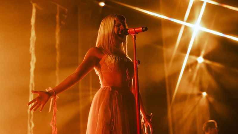 Aurora: What Happened To The Earth ? : Foto Aurora