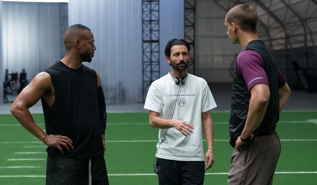 Him: el elegido : Foto Marlon Wayans