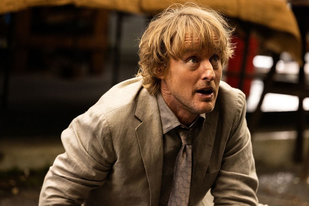  Entrega al límite : Foto Owen Wilson