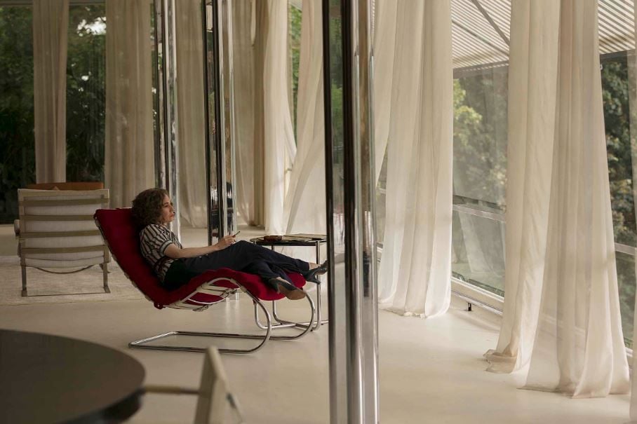 La Sala de Cristal : Foto Carice van Houten