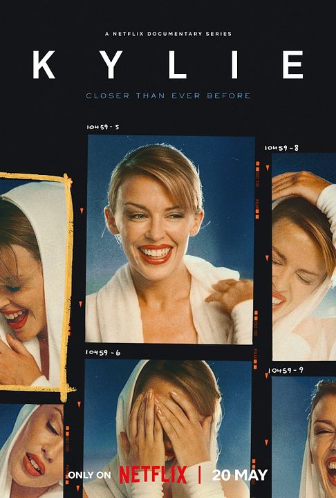 Kylie : Póster