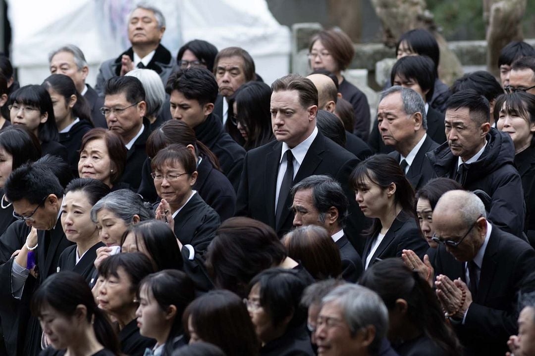 Familia en renta : Foto Brendan Fraser